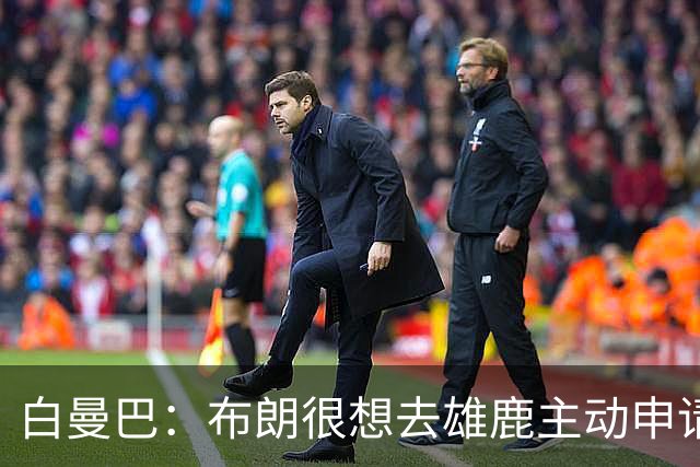 白曼巴：布朗很想去雄鹿主动申请了交易 他甚至怂恿绿军队友一起